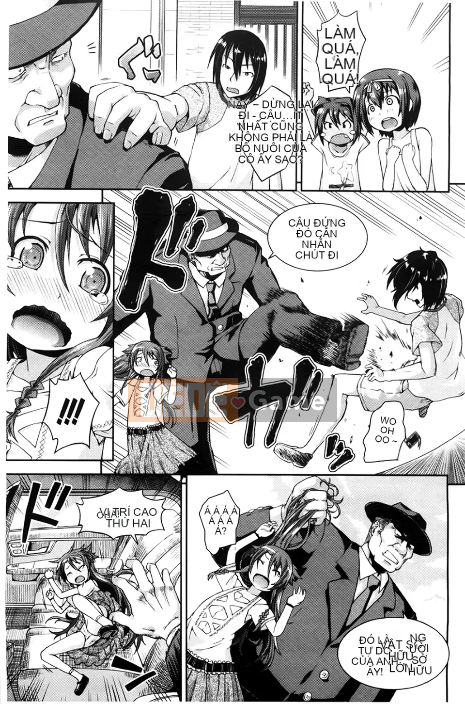 [Yamazaki Kana] Chutoro