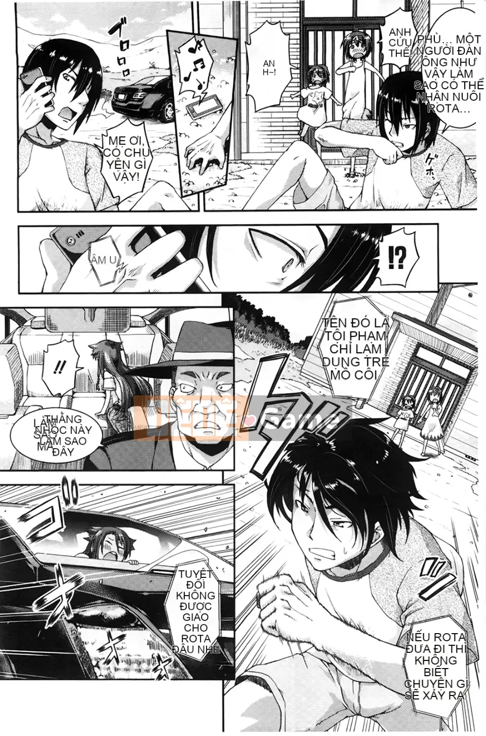 [Yamazaki Kana] Chutoro