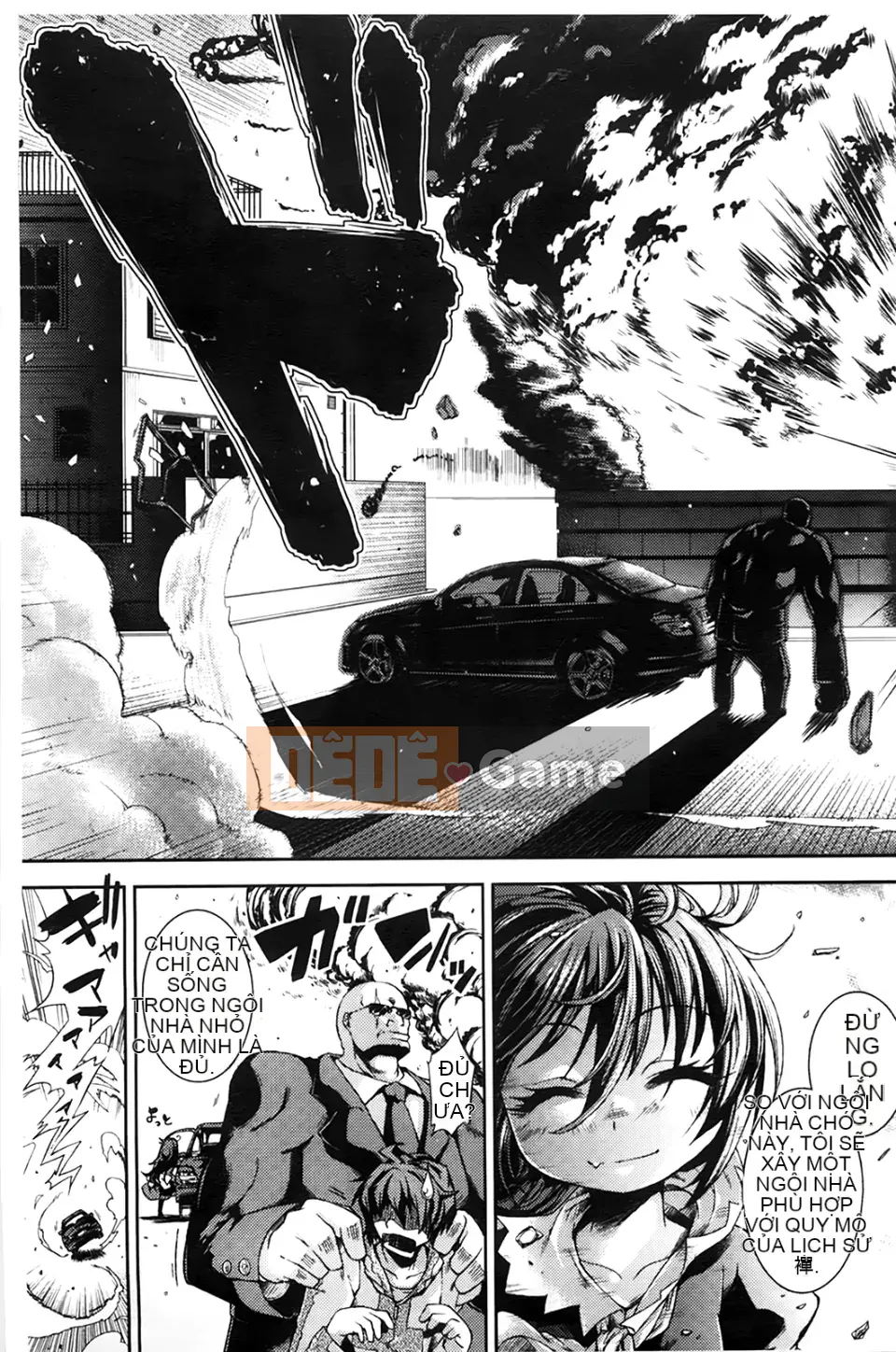 [Yamazaki Kana] Chutoro