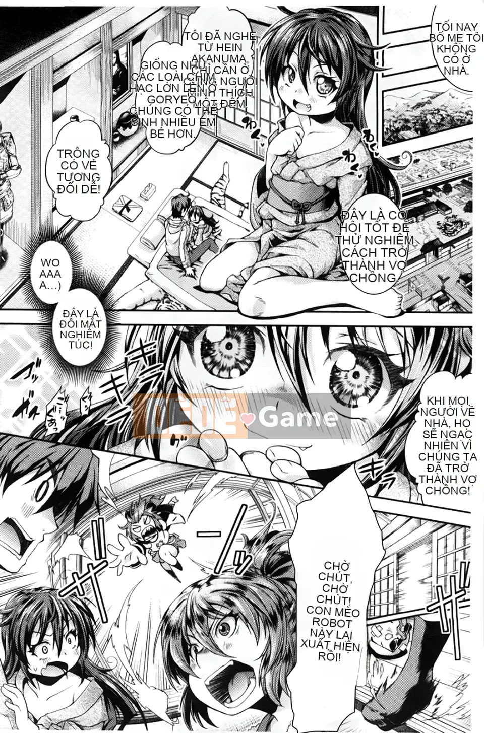 [Yamazaki Kana] Chutoro