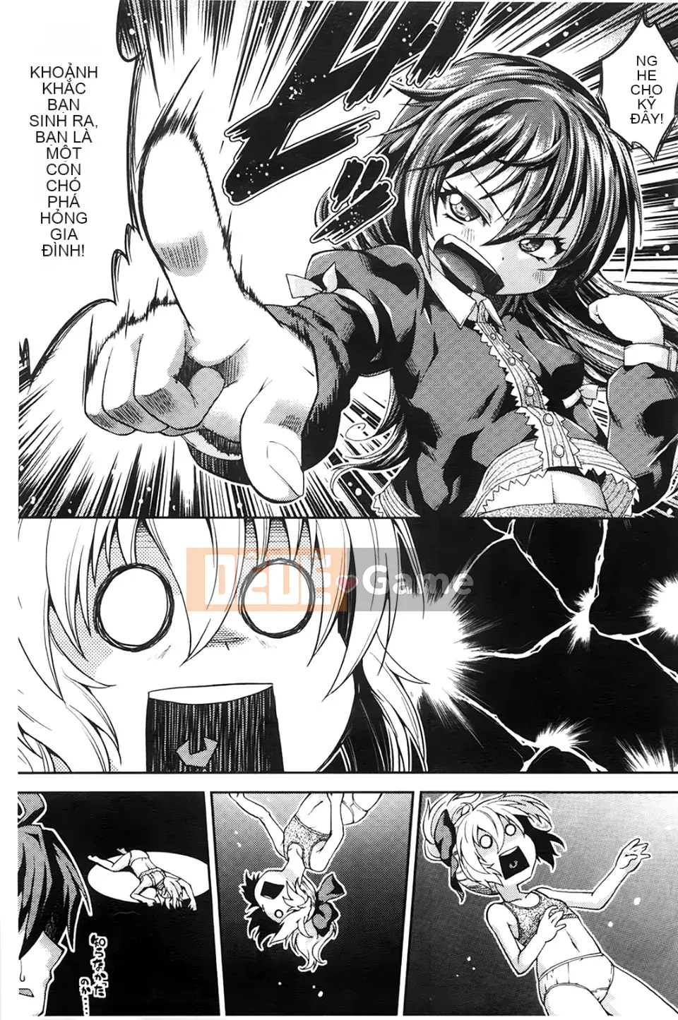 [Yamazaki Kana] Chutoro