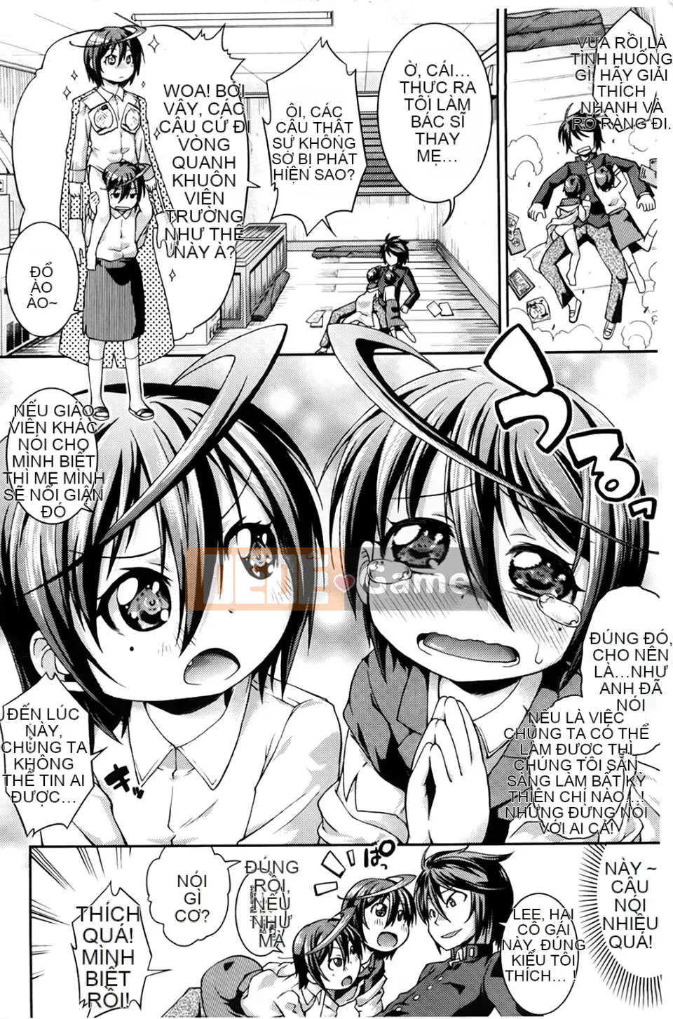 [Yamazaki Kana] Chutoro