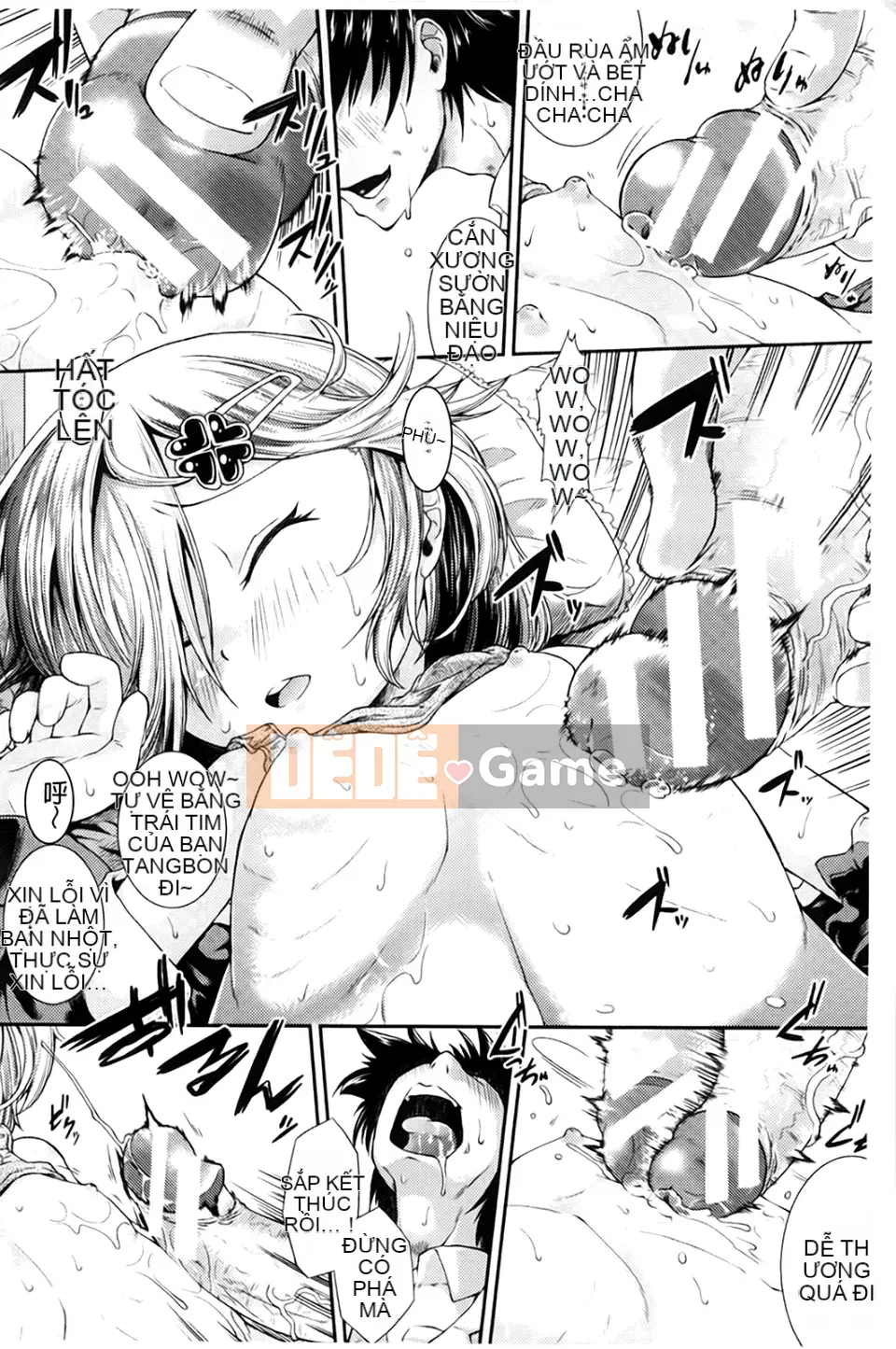 [Yamazaki Kana] Chutoro