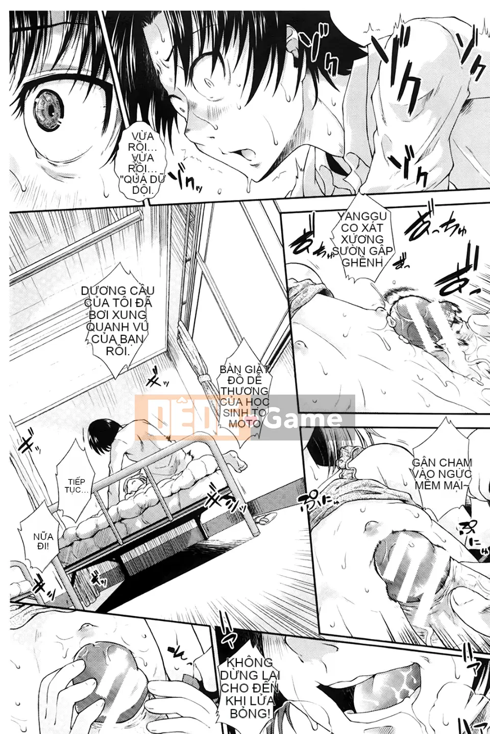 [Yamazaki Kana] Chutoro