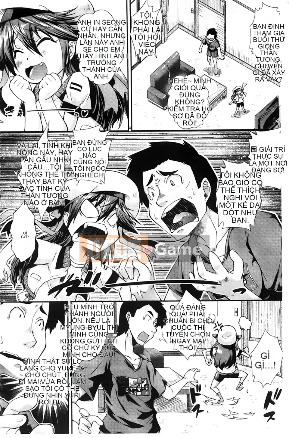 [Yamazaki Kana] Chutoro