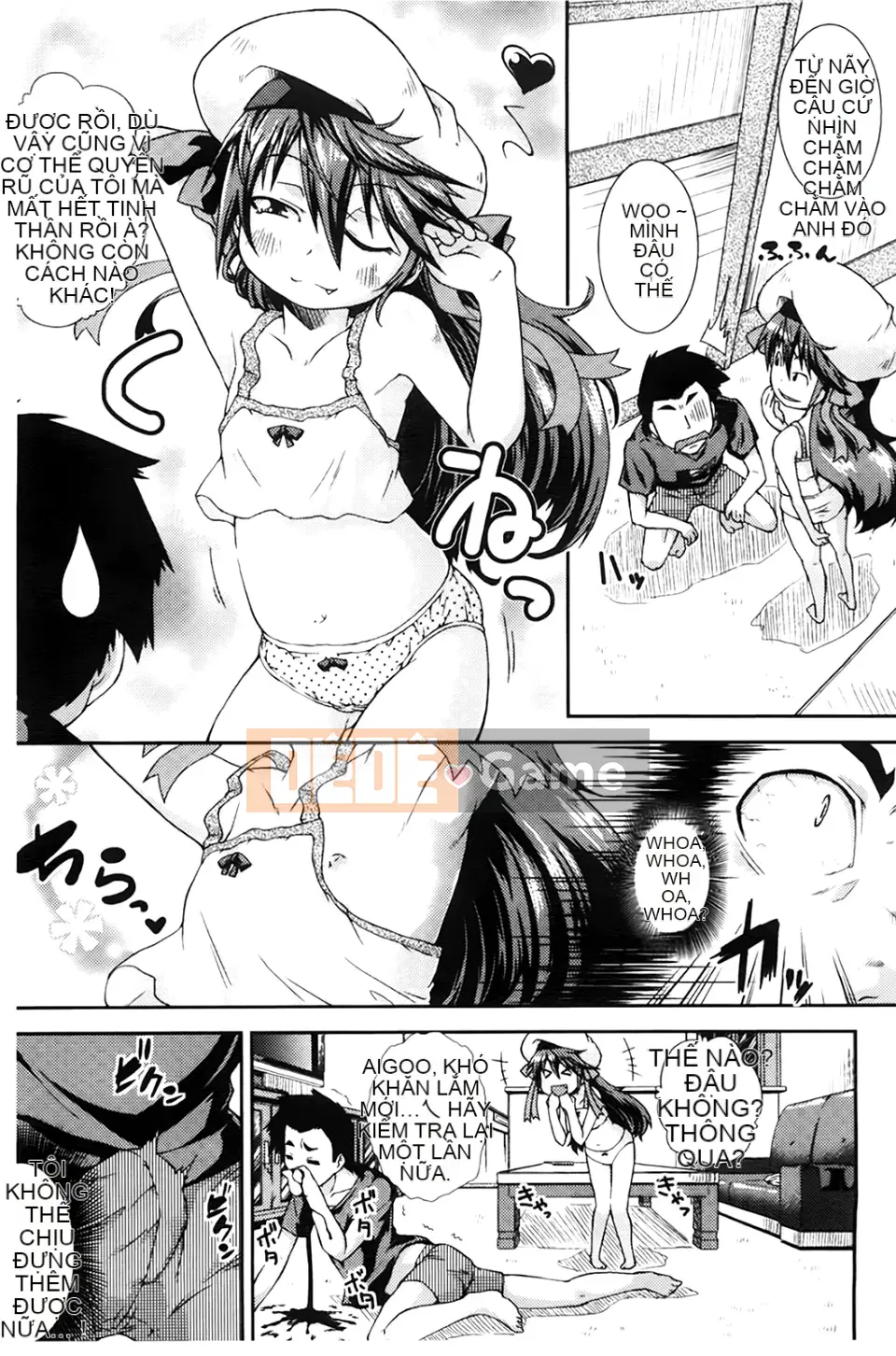 [Yamazaki Kana] Chutoro