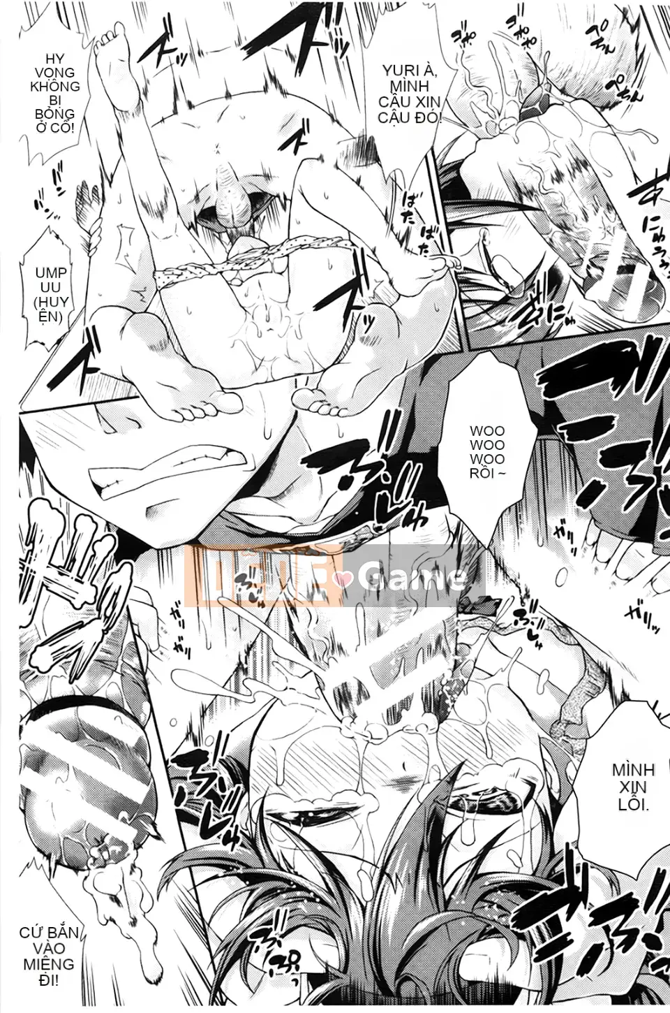 [Yamazaki Kana] Chutoro