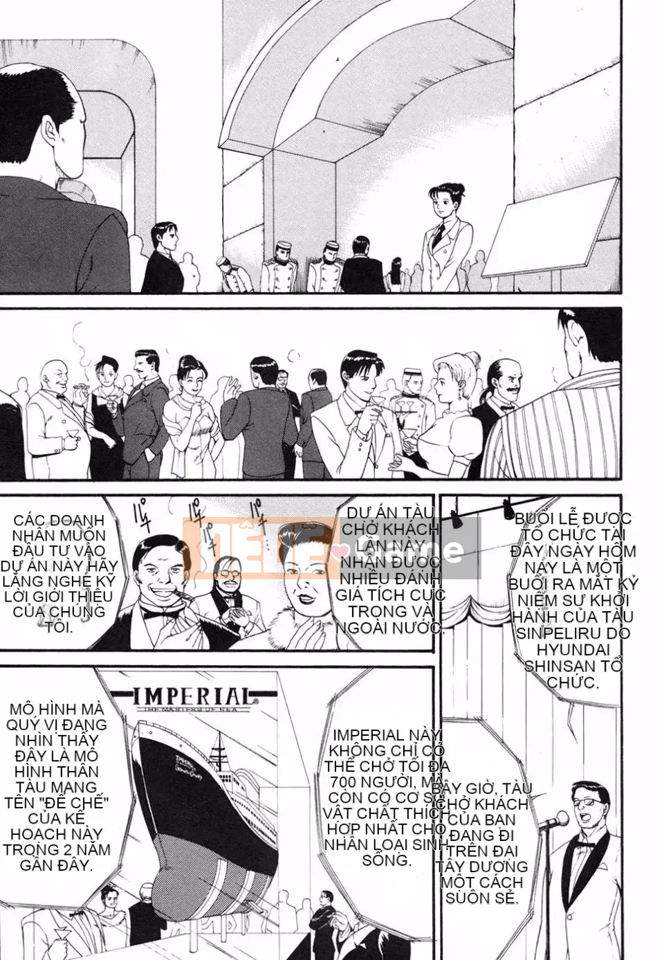 [Saigado] Cộng tác viên trưởng thành của tôi