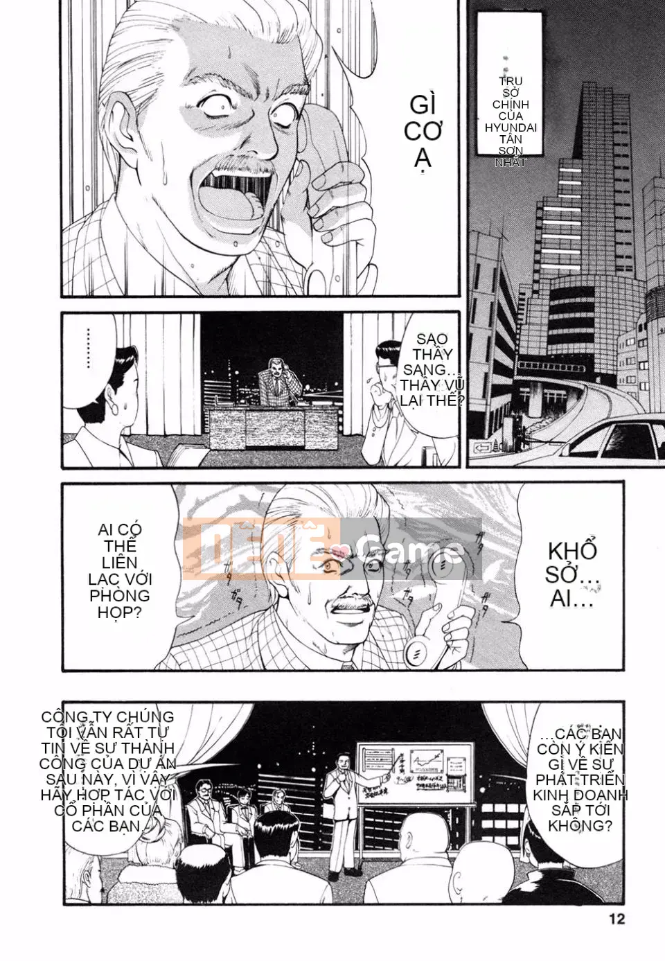 [Saigado] Cộng tác viên trưởng thành của tôi