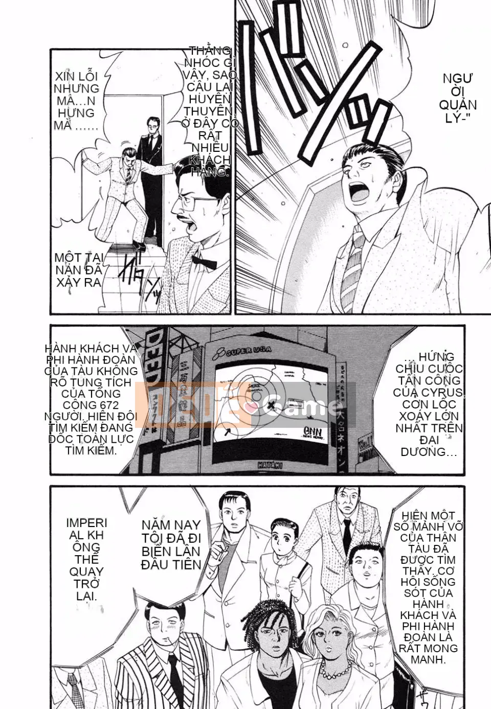 [Saigado] Cộng tác viên trưởng thành của tôi