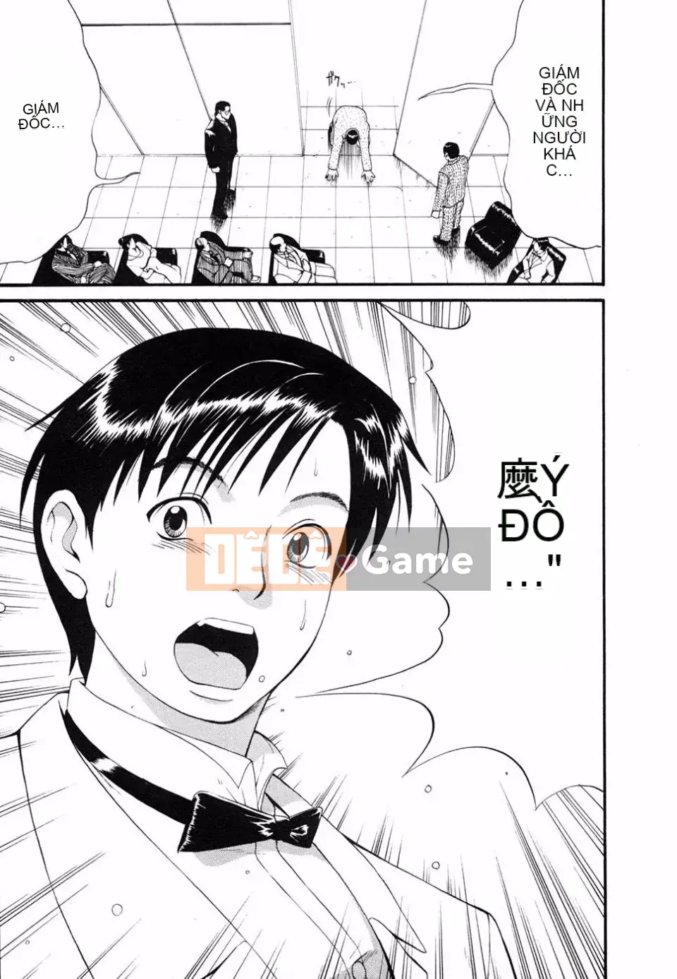 [Saigado] Cộng tác viên trưởng thành của tôi