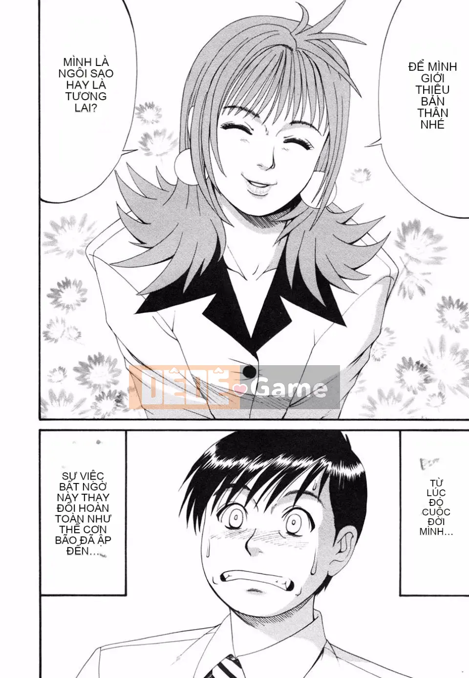 [Saigado] Cộng tác viên trưởng thành của tôi