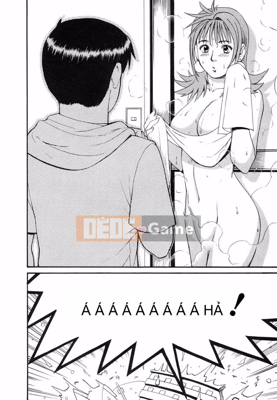 [Saigado] Cộng tác viên trưởng thành của tôi