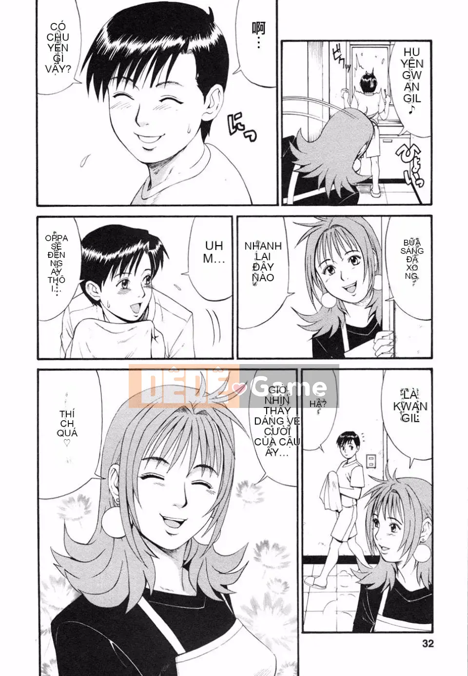 [Saigado] Cộng tác viên trưởng thành của tôi