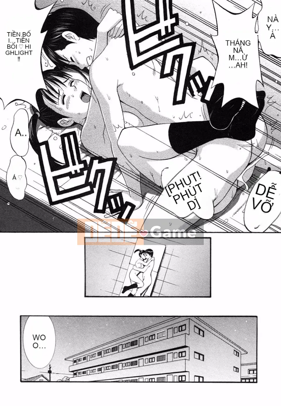 [Saigado] Cộng tác viên trưởng thành của tôi