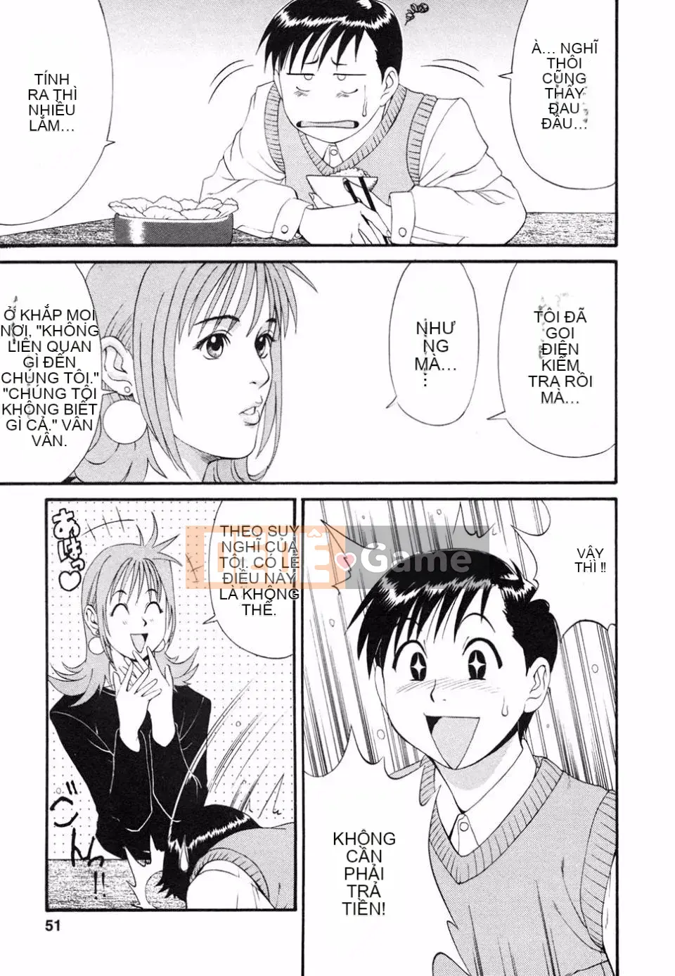 [Saigado] Cộng tác viên trưởng thành của tôi