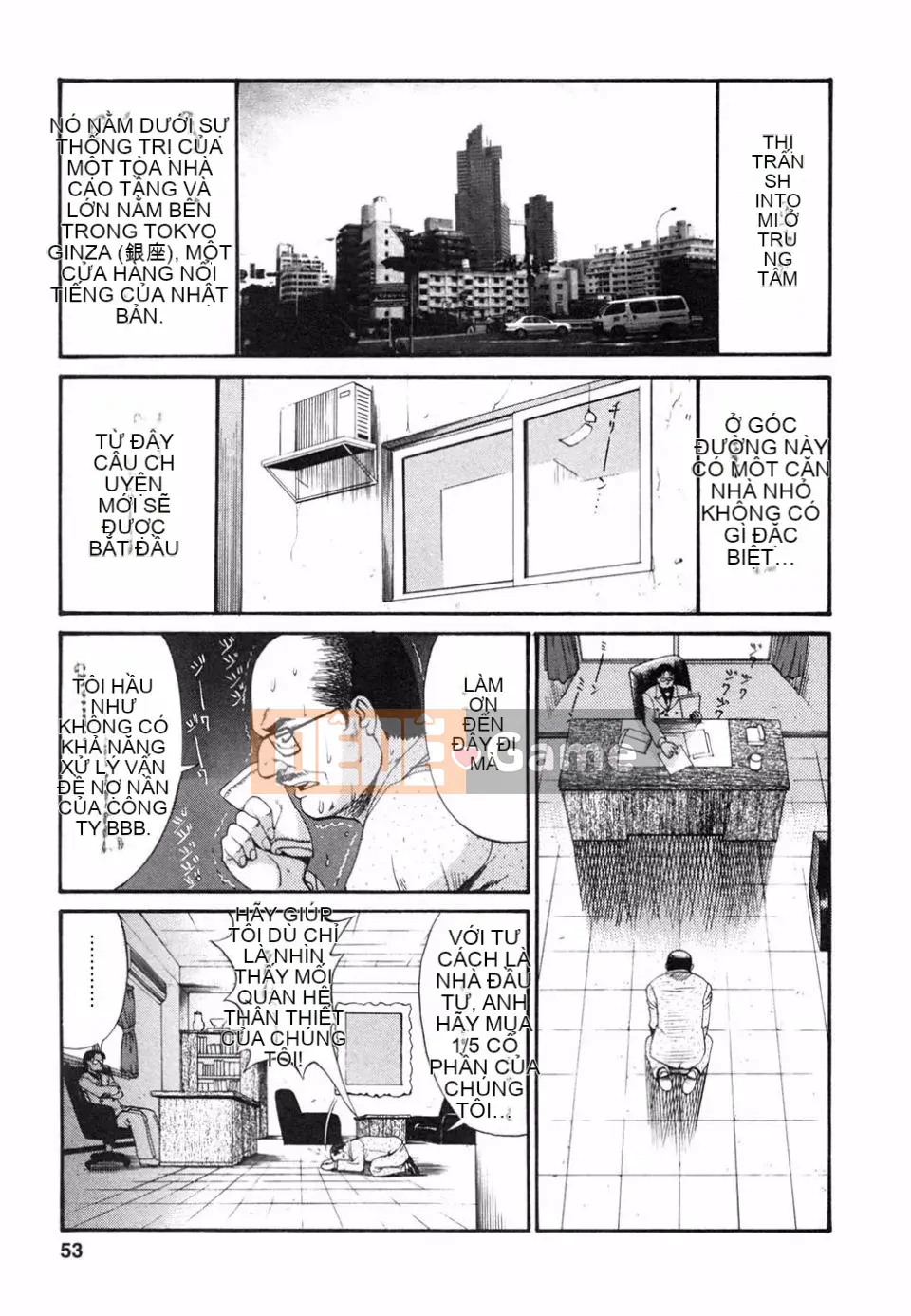 [Saigado] Cộng tác viên trưởng thành của tôi