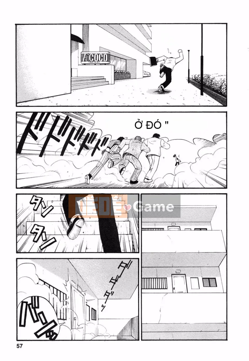 [Saigado] Cộng tác viên trưởng thành của tôi