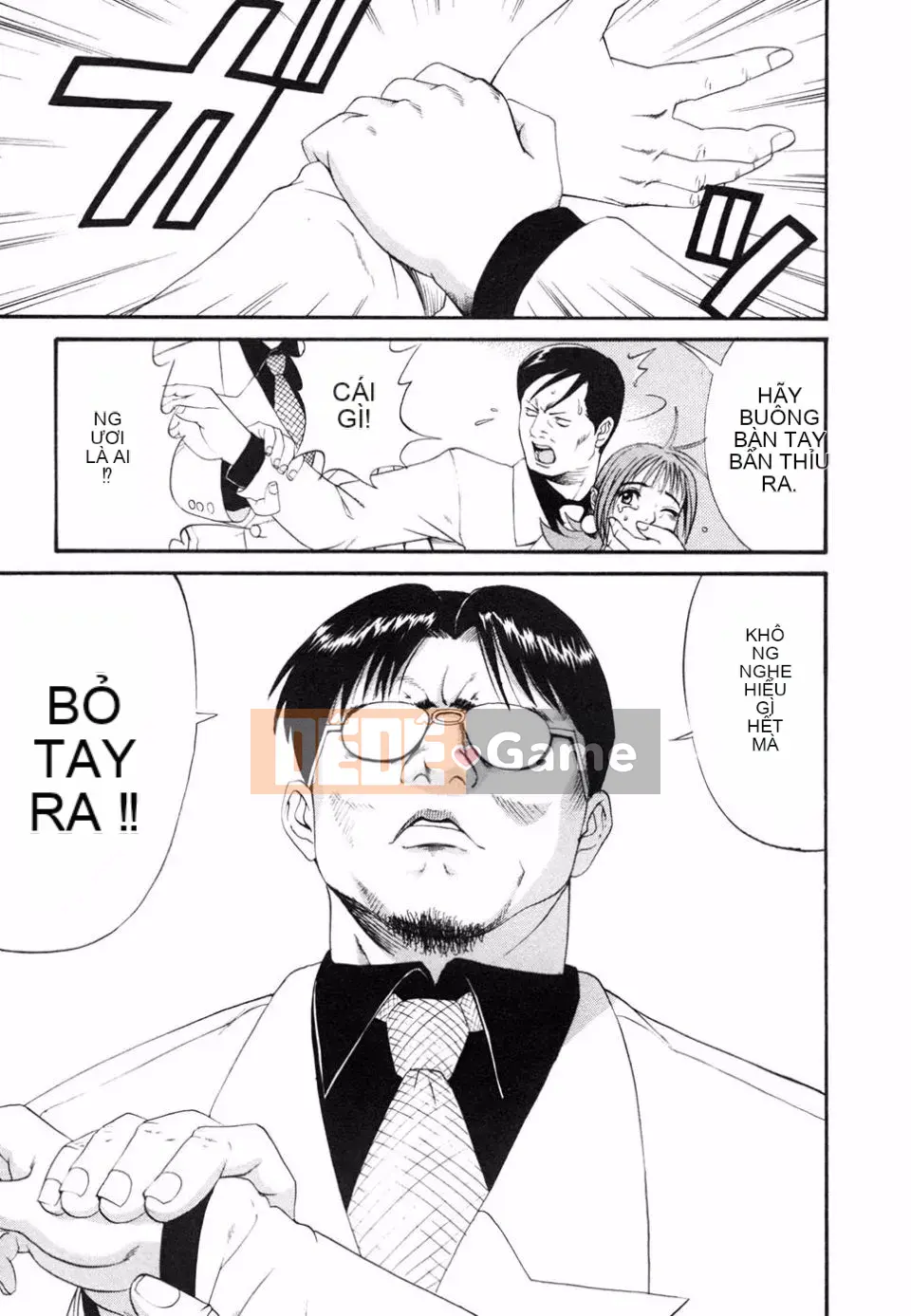 [Saigado] Cộng tác viên trưởng thành của tôi