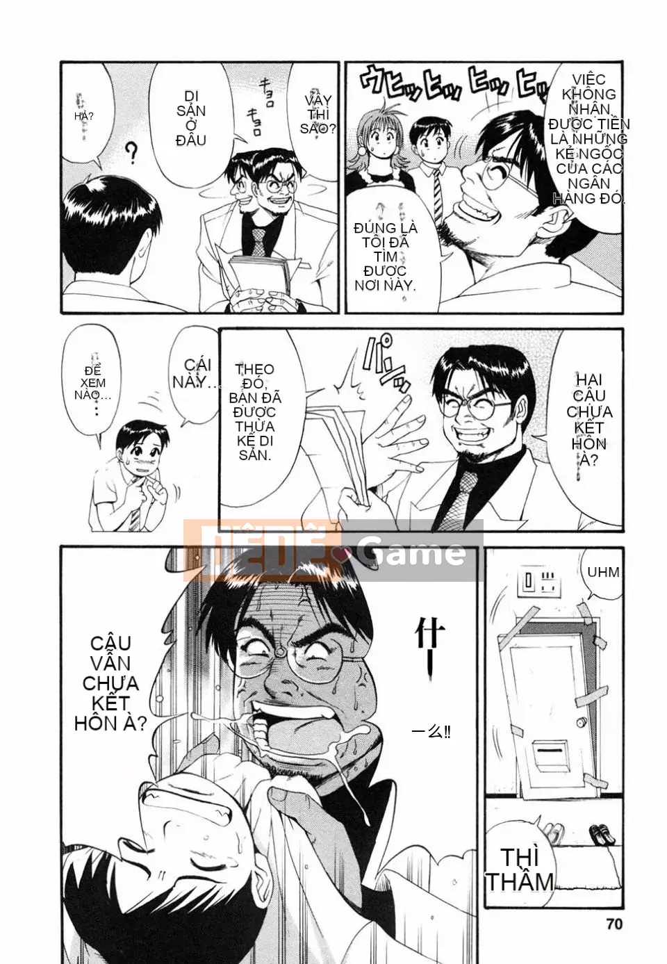 [Saigado] Cộng tác viên trưởng thành của tôi