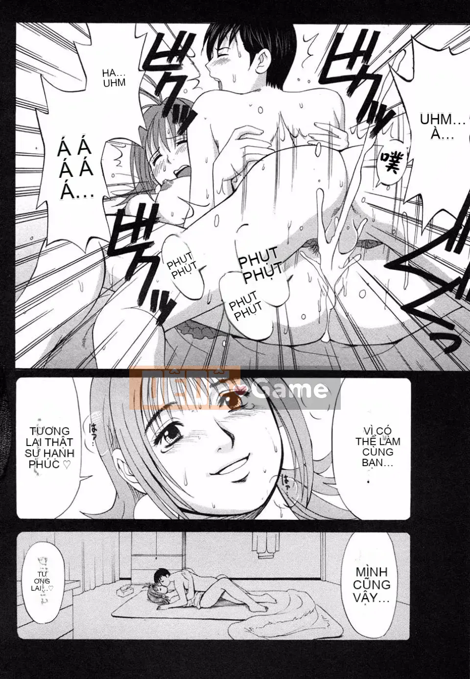 [Saigado] Cộng tác viên trưởng thành của tôi