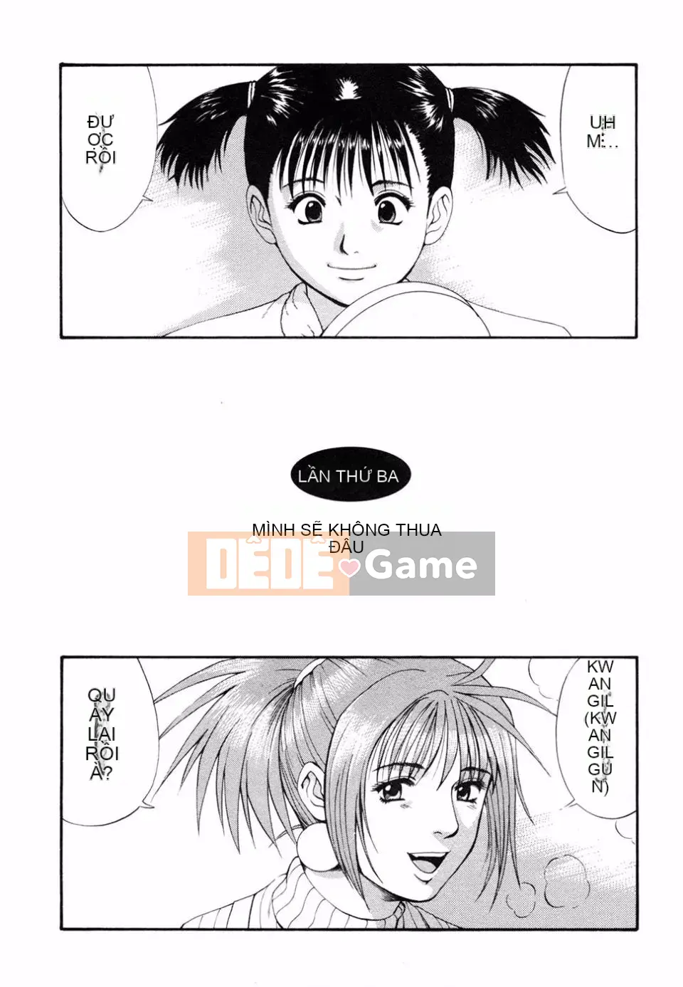 [Saigado] Cộng tác viên trưởng thành của tôi