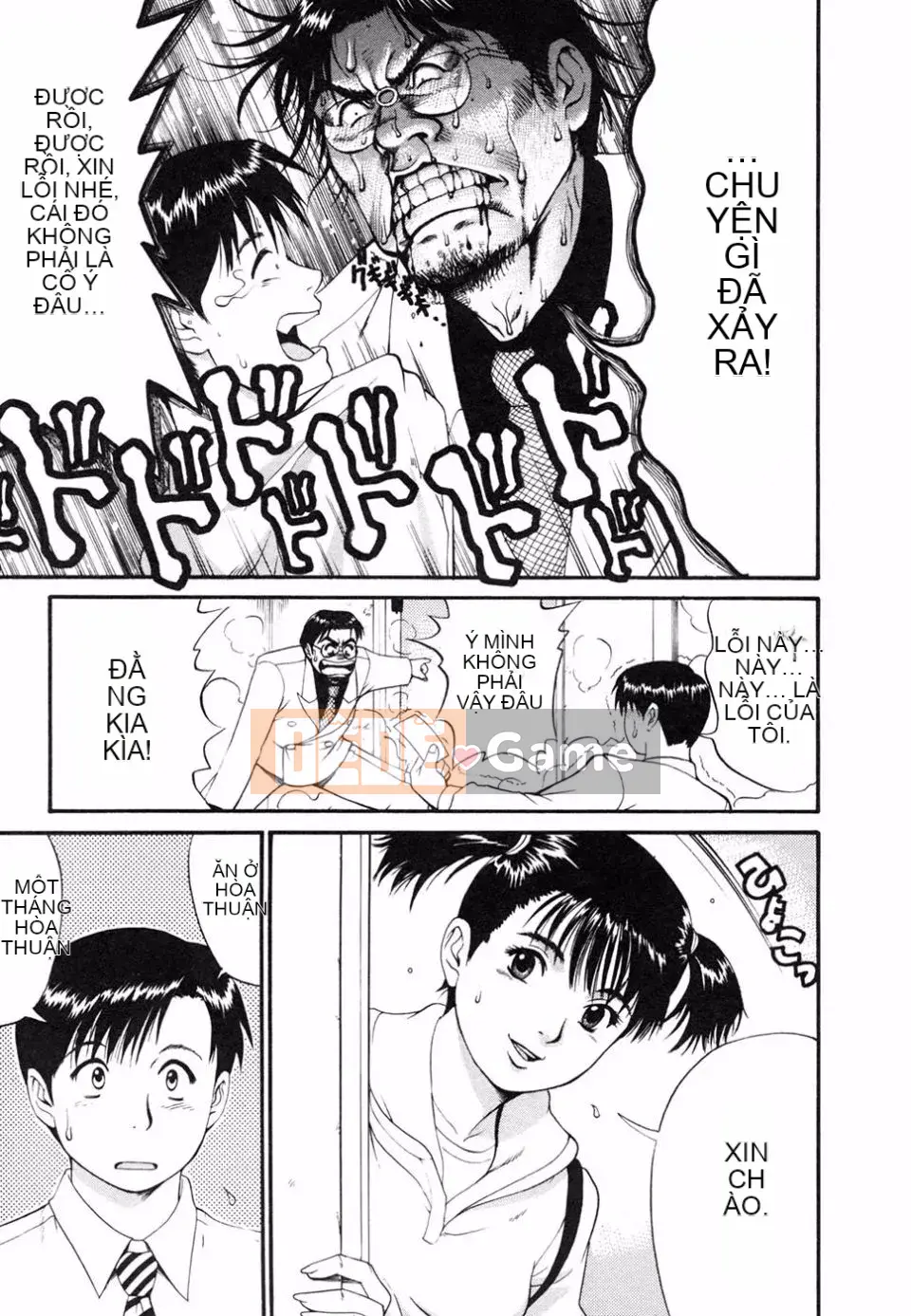 [Saigado] Cộng tác viên trưởng thành của tôi