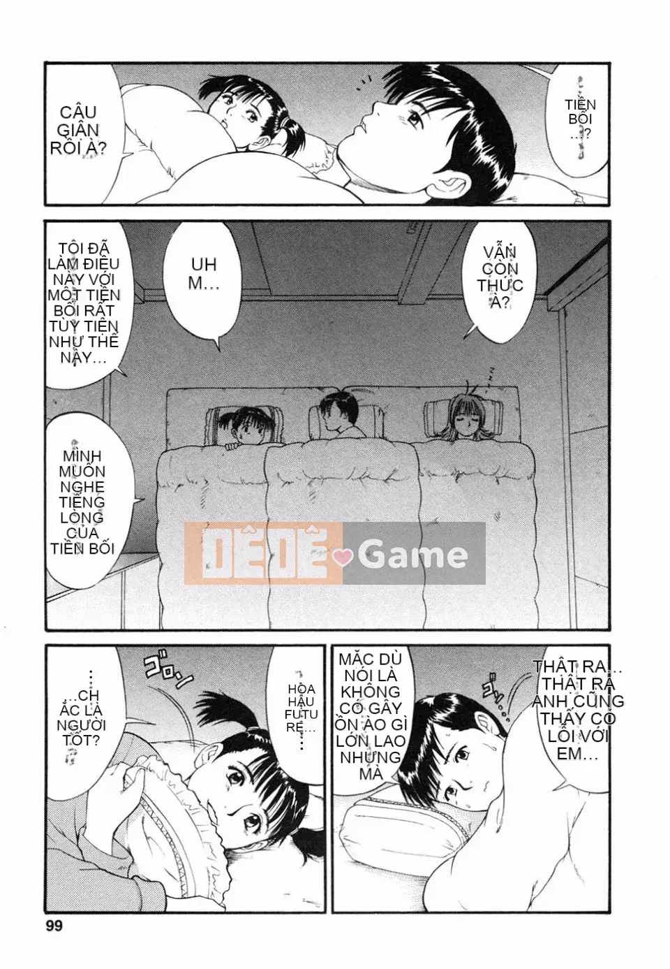 [Saigado] Cộng tác viên trưởng thành của tôi