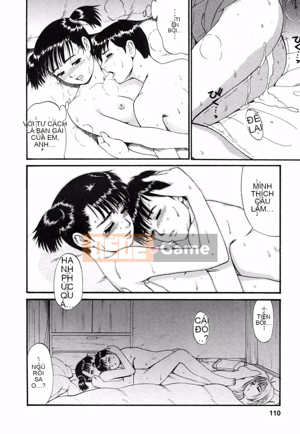 [Saigado] Cộng tác viên trưởng thành của tôi