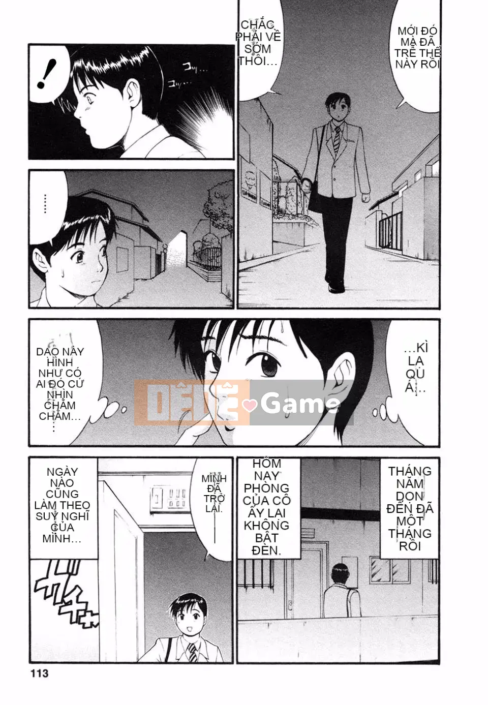 [Saigado] Cộng tác viên trưởng thành của tôi