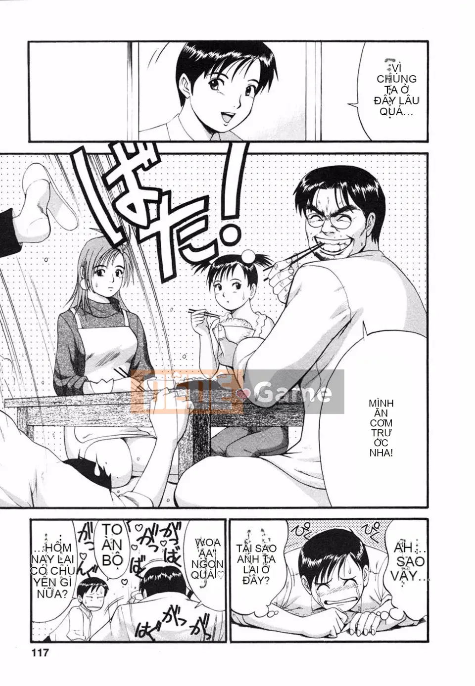 [Saigado] Cộng tác viên trưởng thành của tôi