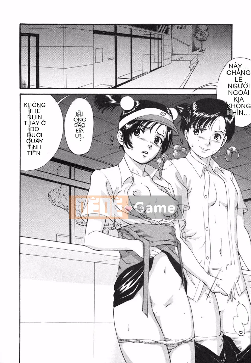 [Saigado] Cộng tác viên trưởng thành của tôi