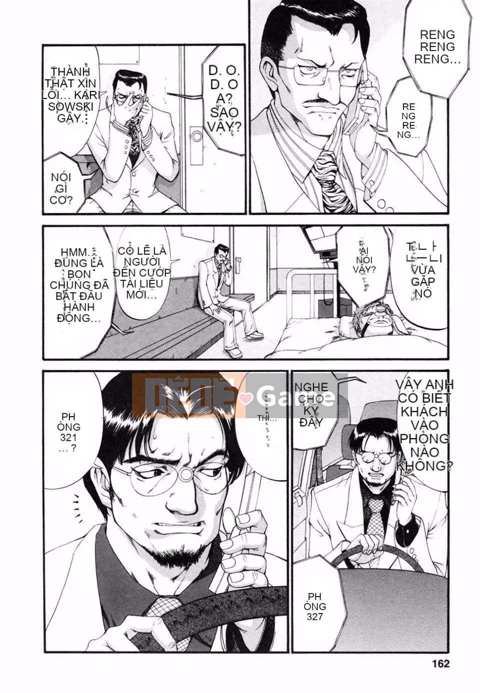 [Saigado] Cộng tác viên trưởng thành của tôi