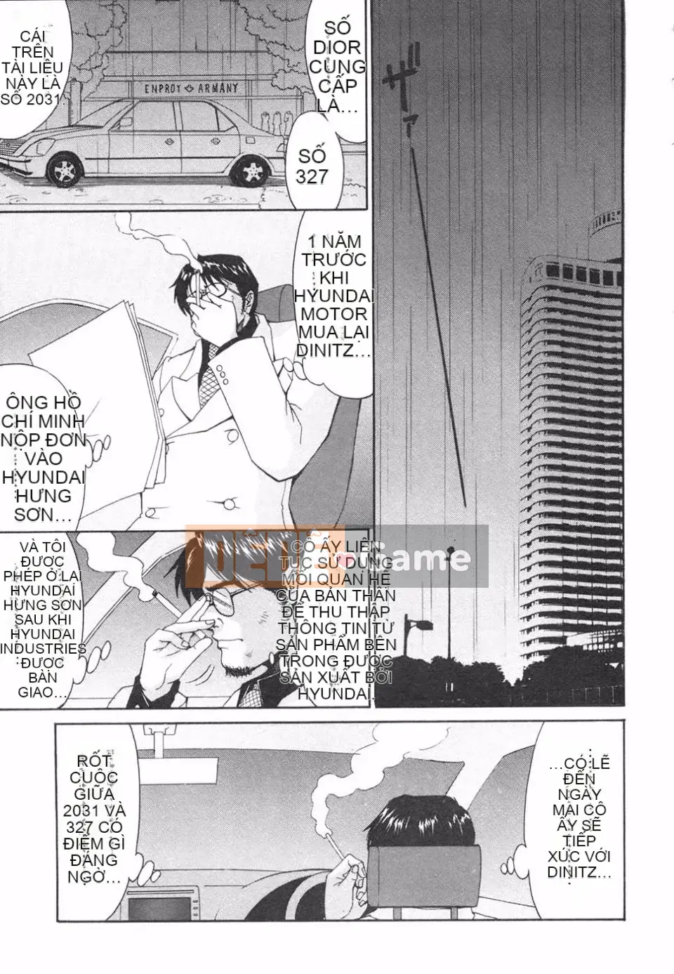 [Saigado] Cộng tác viên trưởng thành của tôi