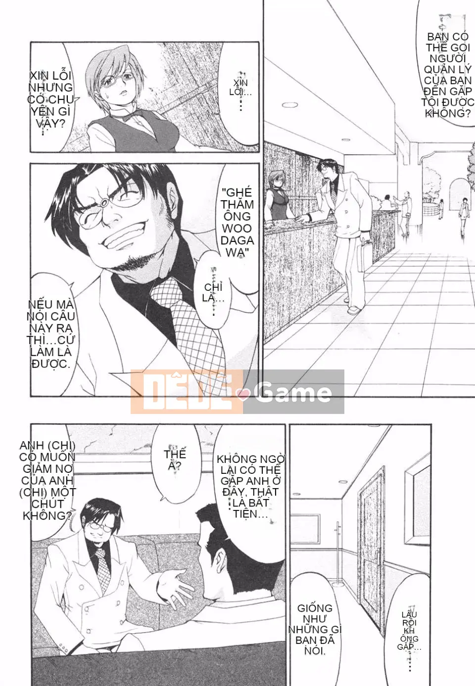 [Saigado] Cộng tác viên trưởng thành của tôi