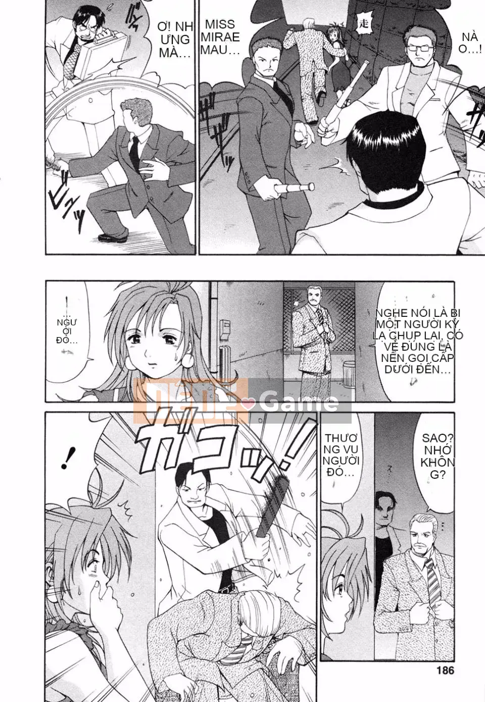 [Saigado] Cộng tác viên trưởng thành của tôi