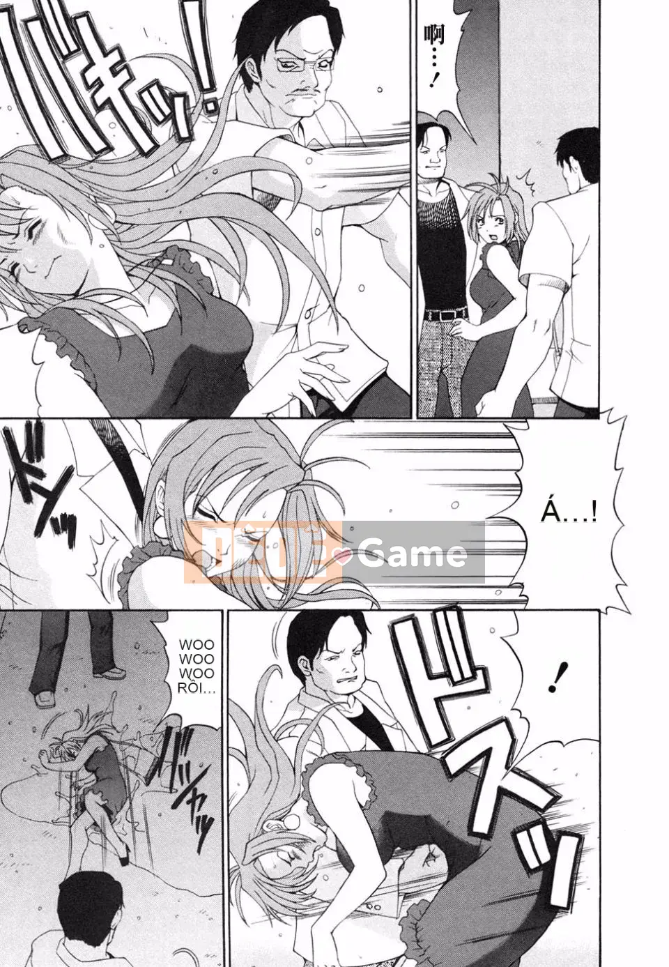 [Saigado] Cộng tác viên trưởng thành của tôi