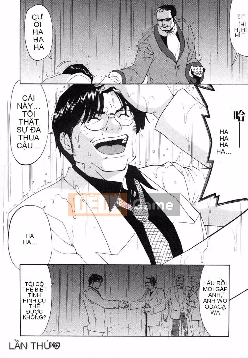 [Saigado] Cộng tác viên trưởng thành của tôi