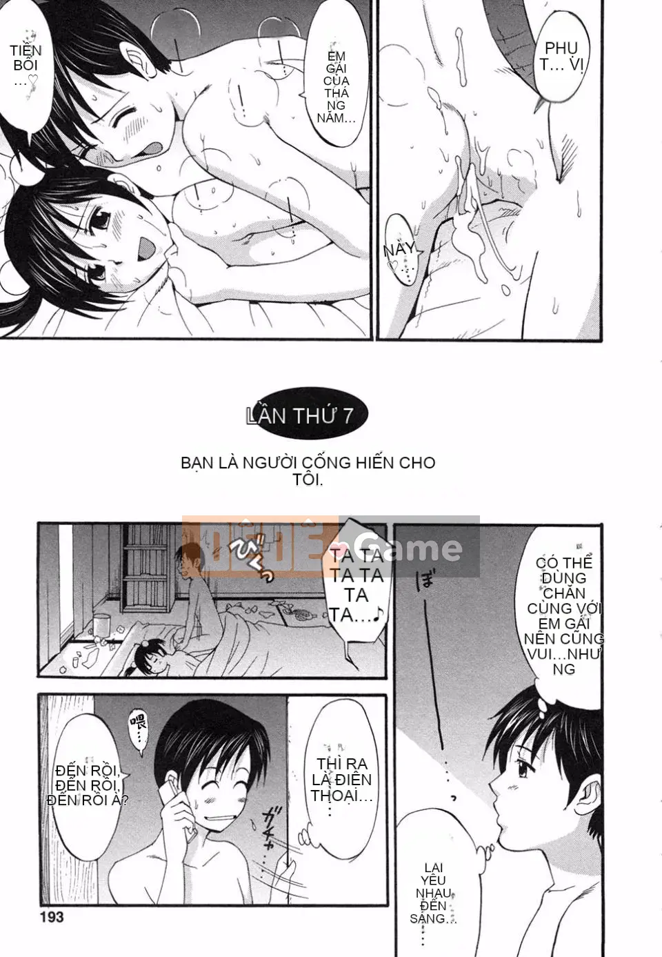 [Saigado] Cộng tác viên trưởng thành của tôi