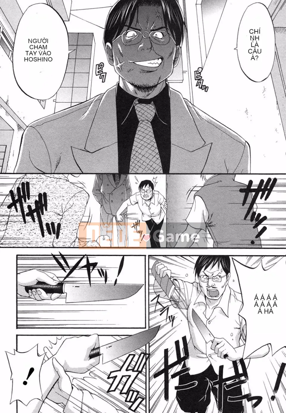 [Saigado] Cộng tác viên trưởng thành của tôi