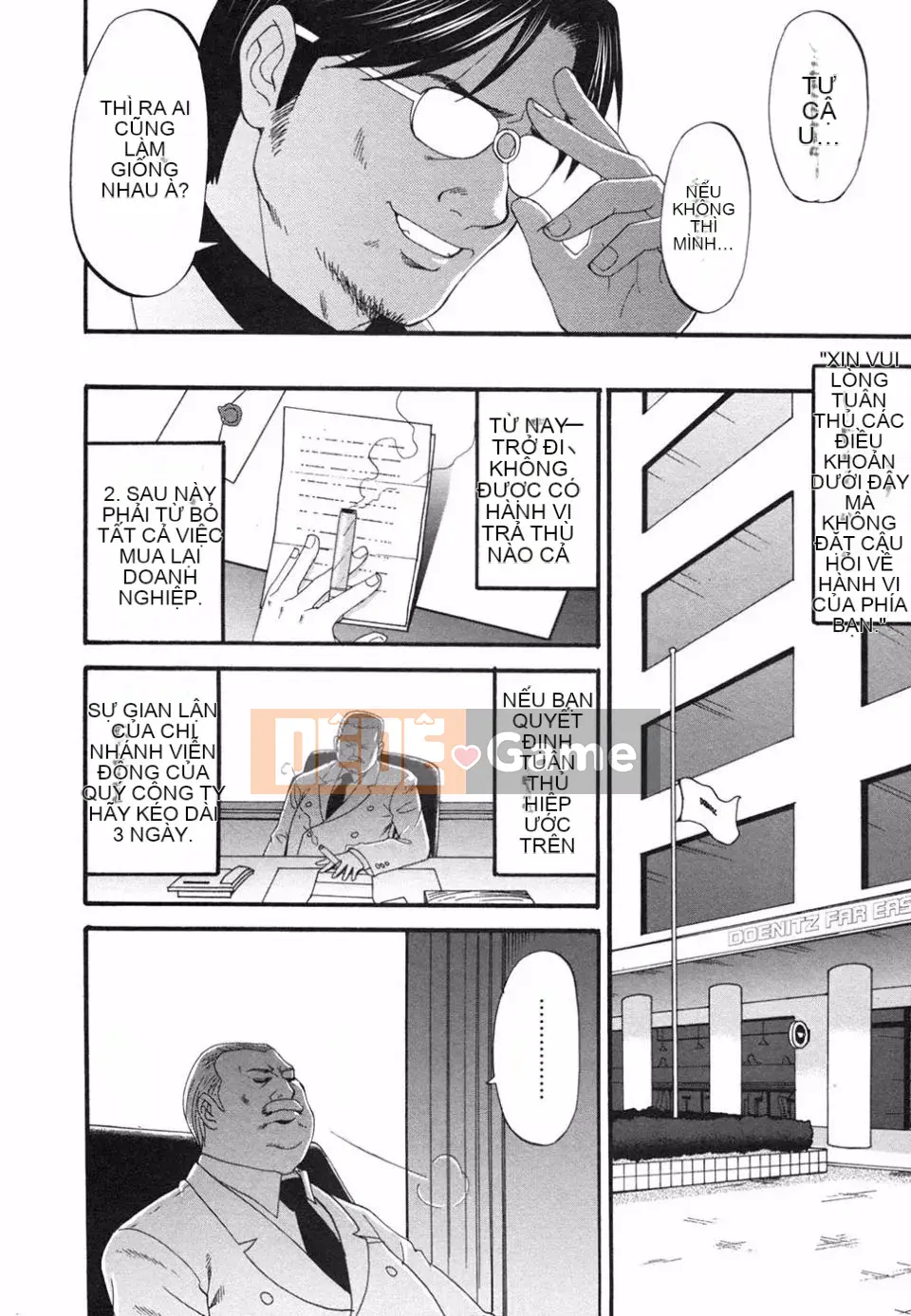 [Saigado] Cộng tác viên trưởng thành của tôi