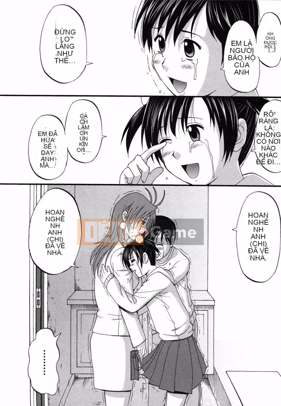 [Saigado] Cộng tác viên trưởng thành của tôi