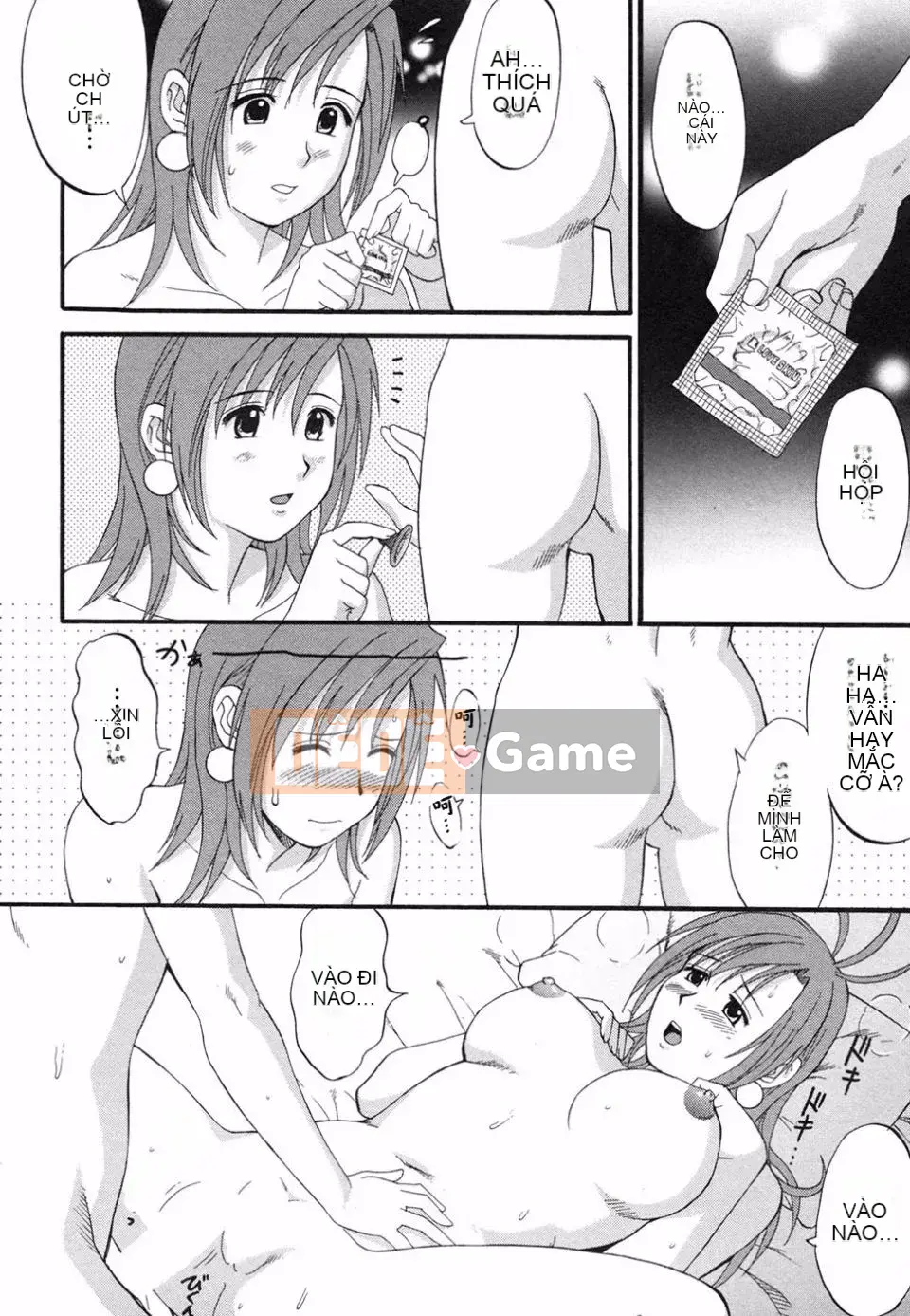 [Saigado] Cộng tác viên trưởng thành của tôi