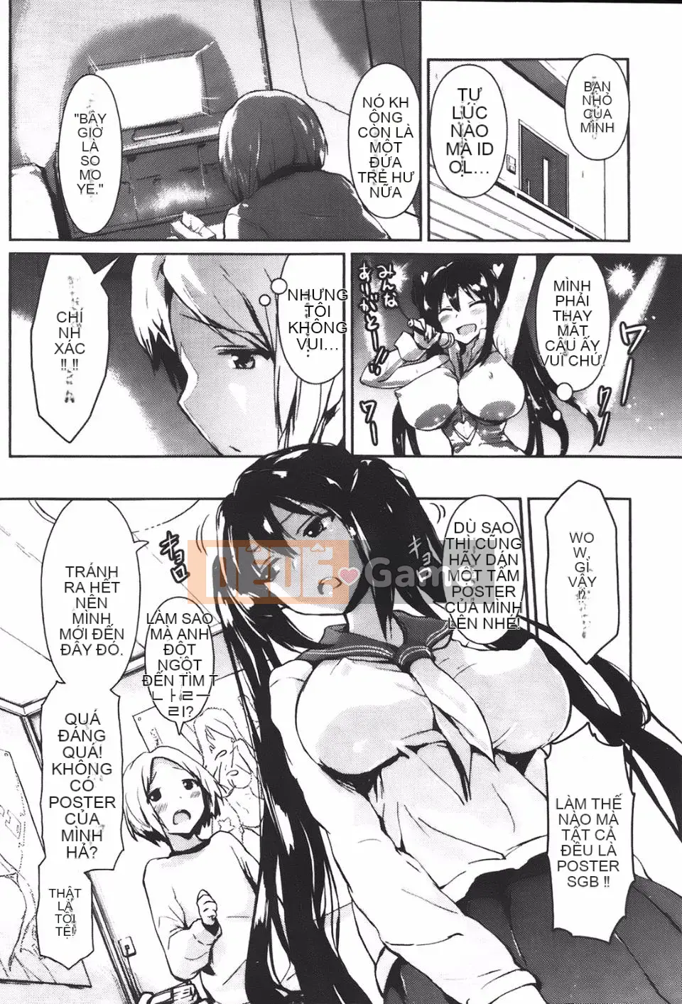 [Hidehira Enomoto] Ứng dụng Nippu Heat