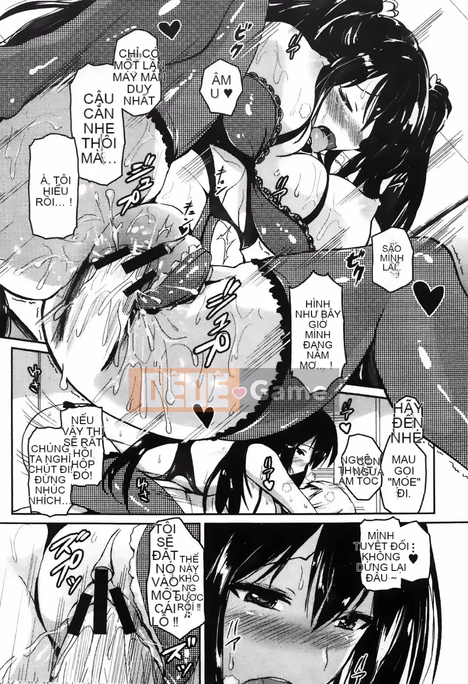 [Hidehira Enomoto] Ứng dụng Nippu Heat