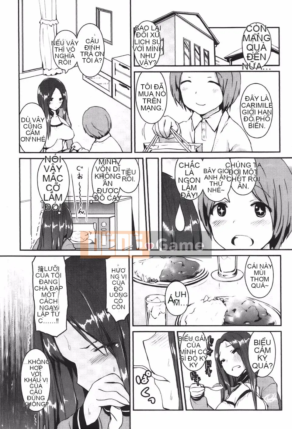 [Hidehira Enomoto] Ứng dụng Nippu Heat