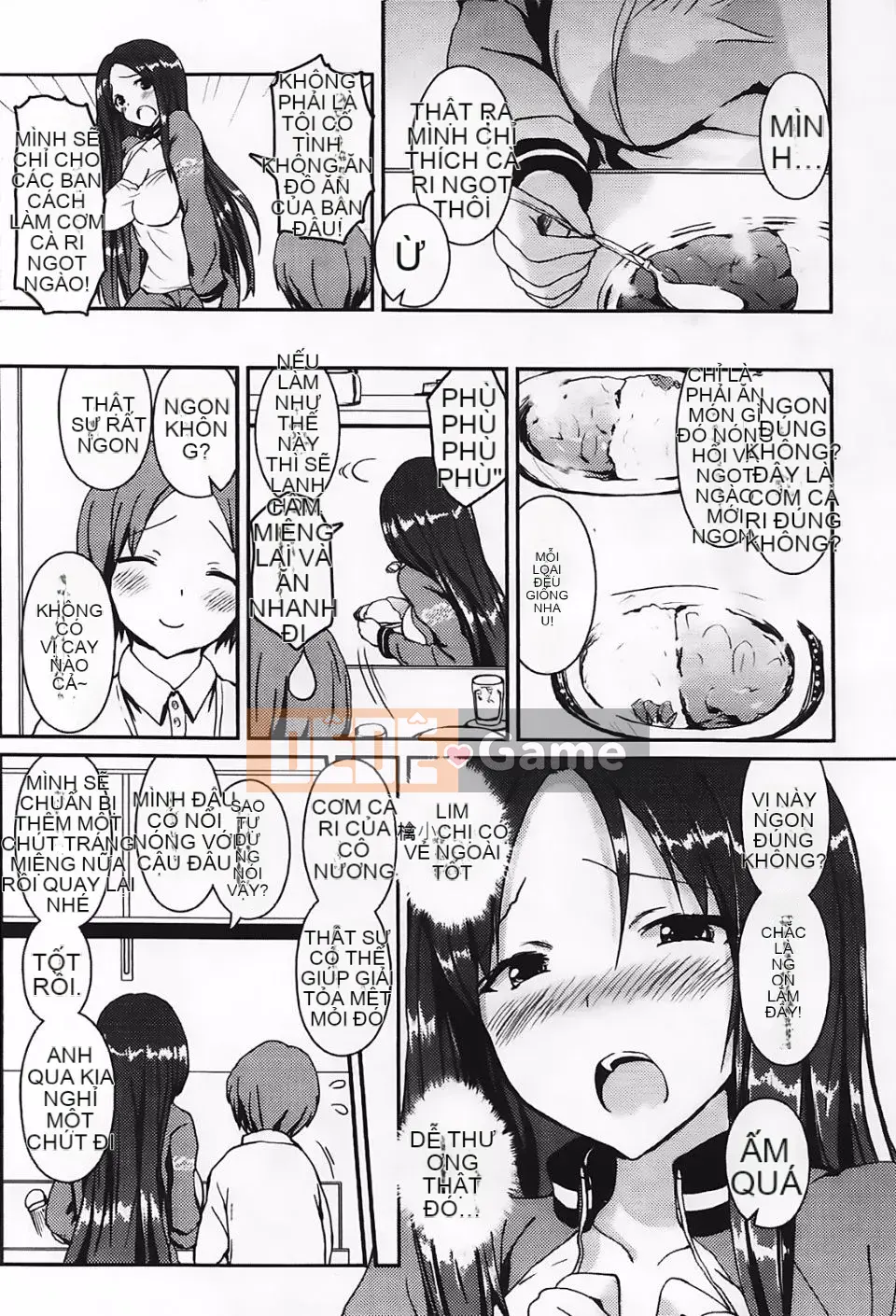 [Hidehira Enomoto] Ứng dụng Nippu Heat