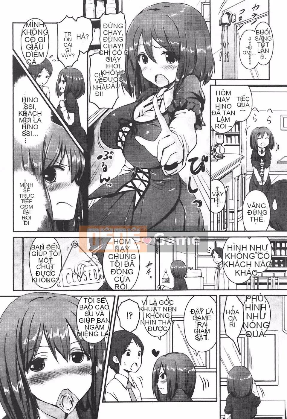 [Hidehira Enomoto] Ứng dụng Nippu Heat