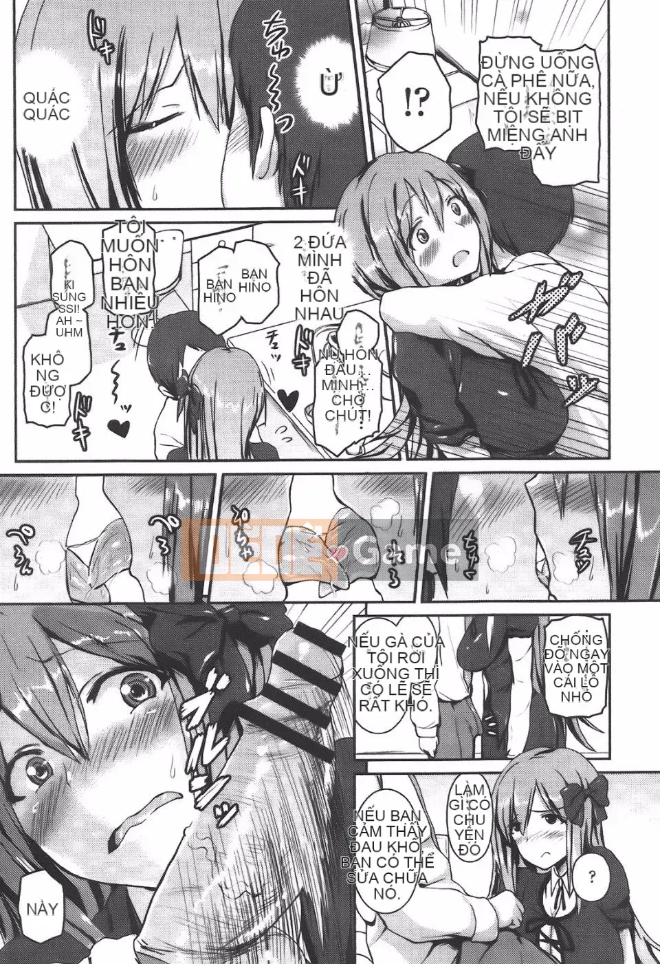 [Hidehira Enomoto] Ứng dụng Nippu Heat