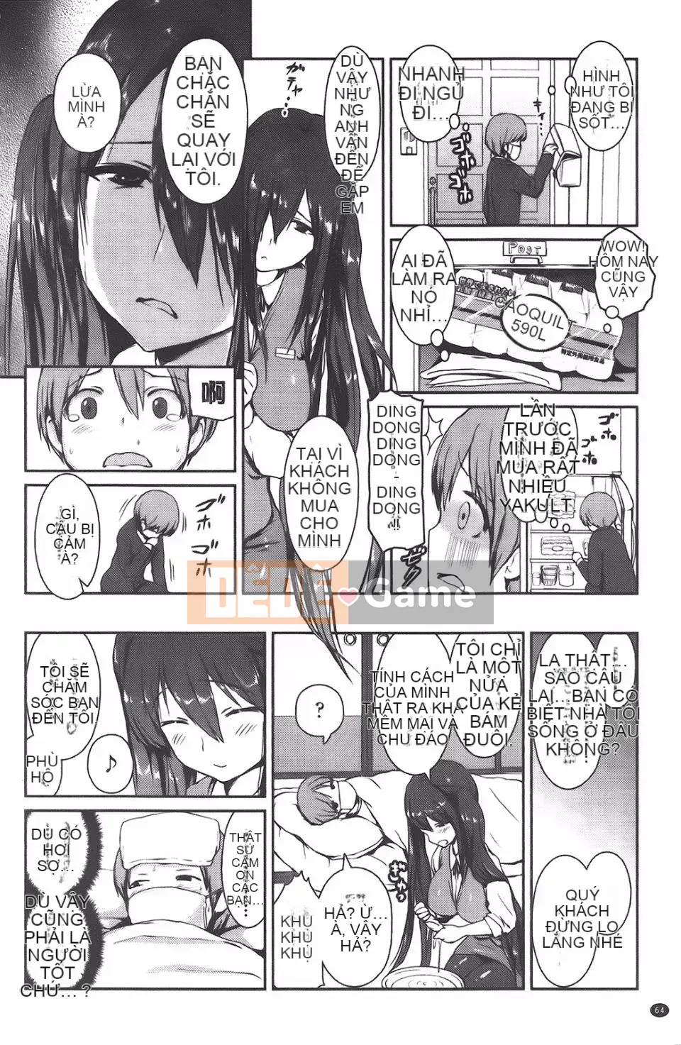 [Hidehira Enomoto] Ứng dụng Nippu Heat